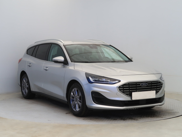 Ford Focus 2022