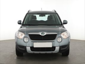 Skoda Yeti - 2011