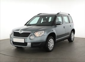 Skoda Yeti - 2011