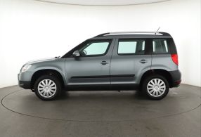 Skoda Yeti - 2011