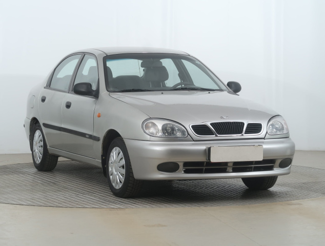 Daewoo Lanos 2002