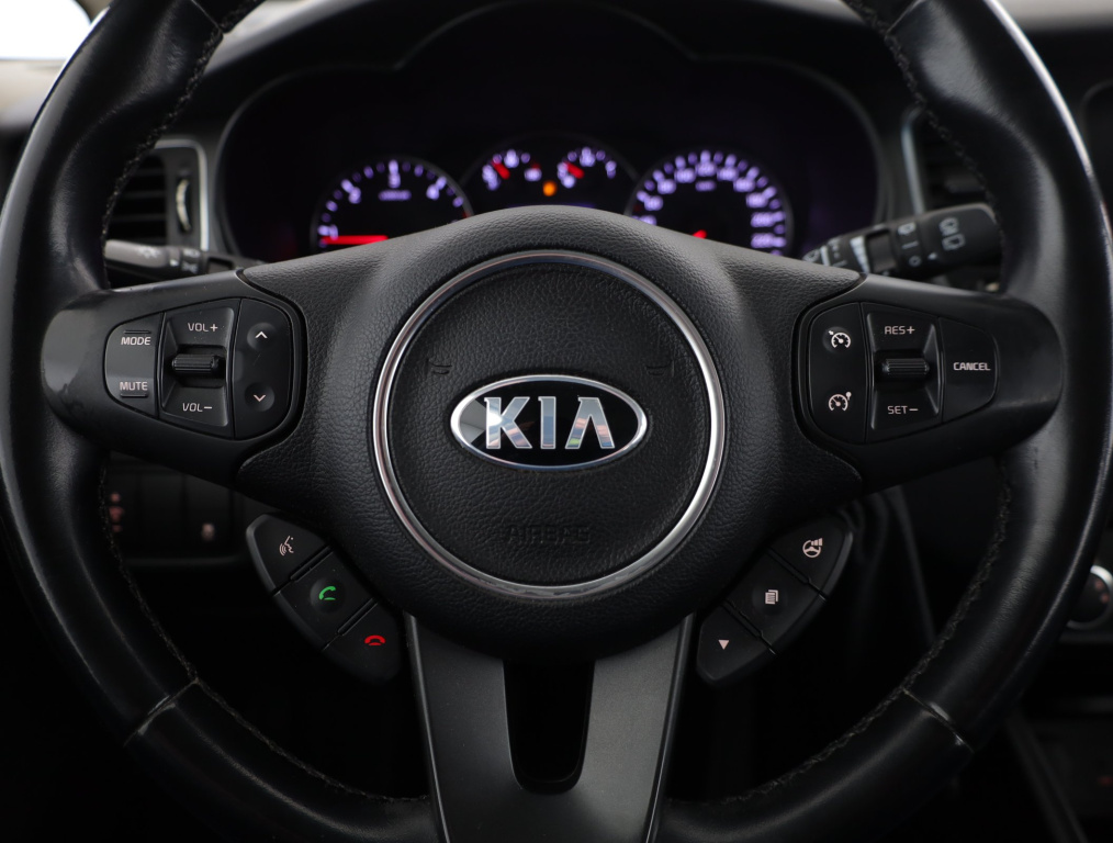 Kia Carens