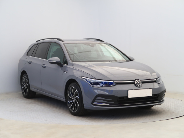 Volkswagen Golf 2021