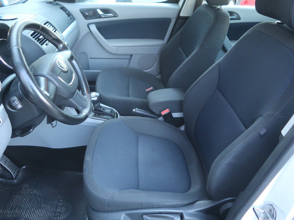 Škoda Yeti