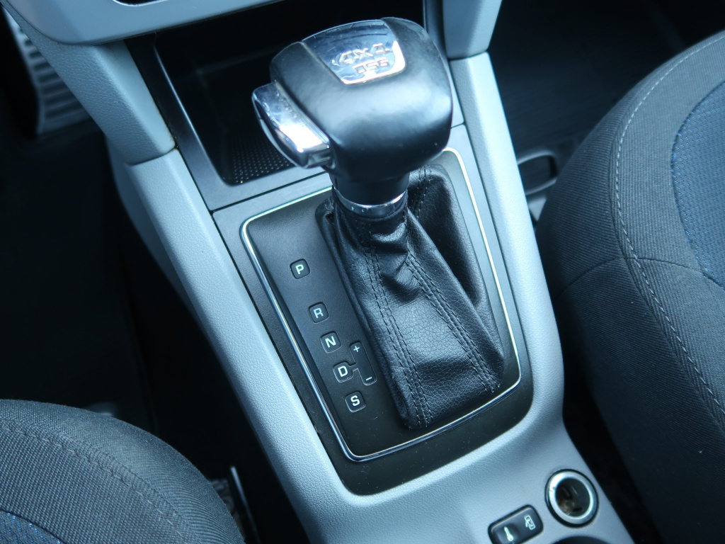Škoda Yeti