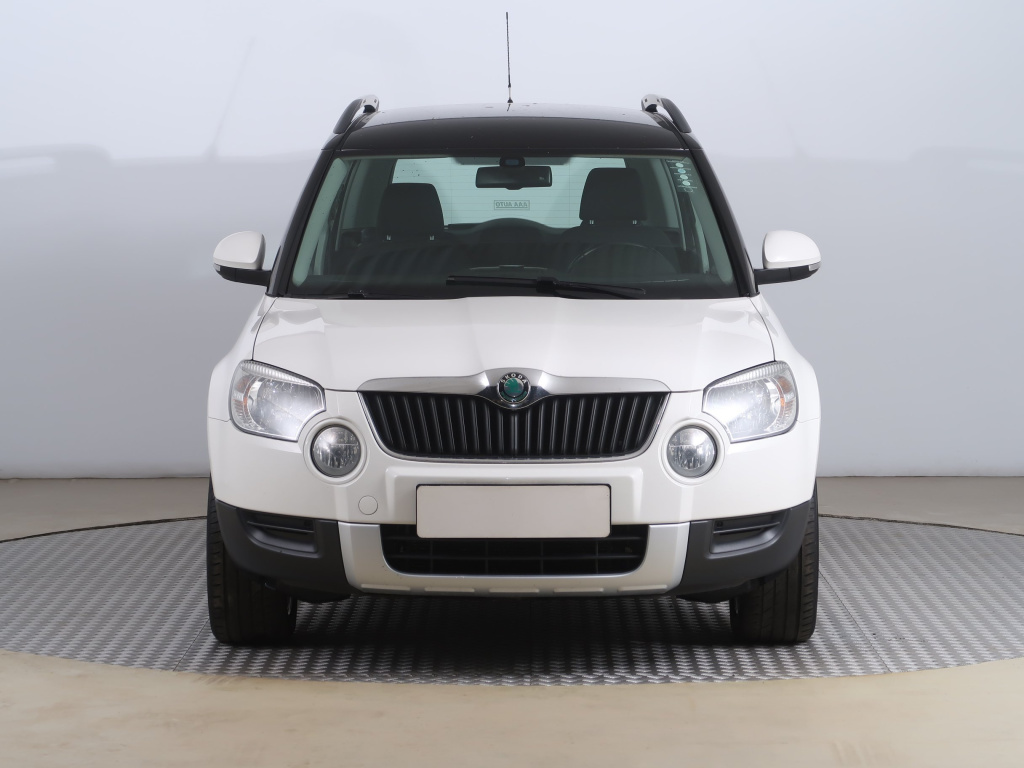 Škoda Yeti