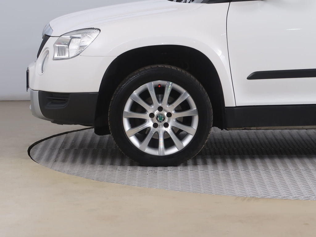Škoda Yeti