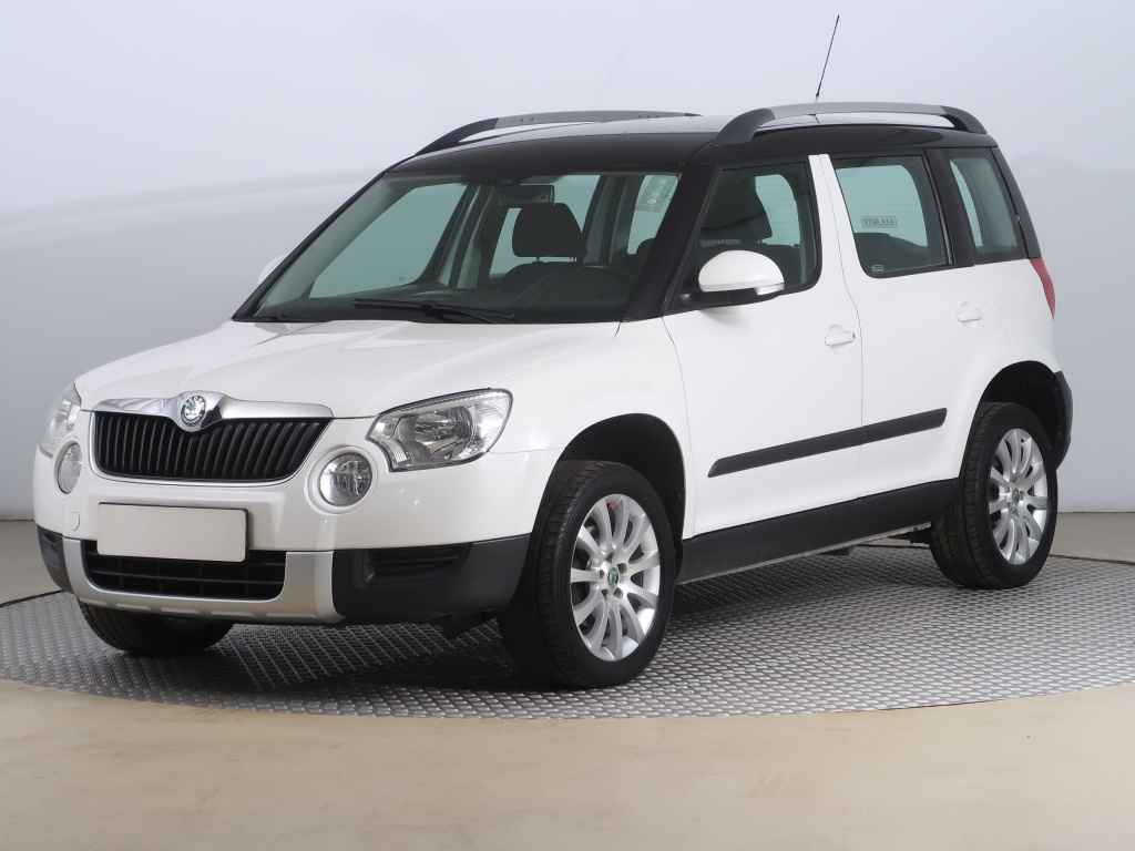 Škoda Yeti