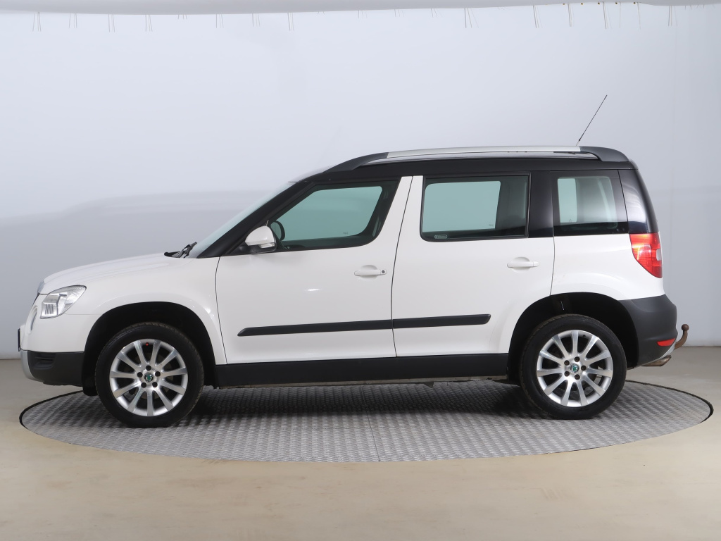 Škoda Yeti