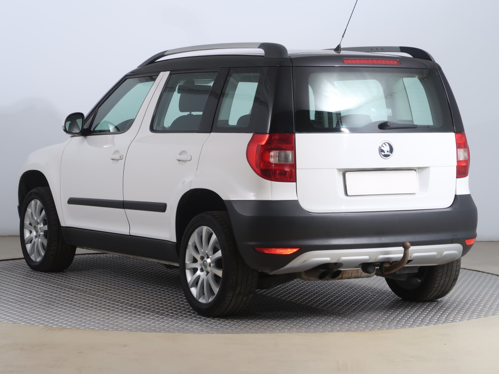 Škoda Yeti