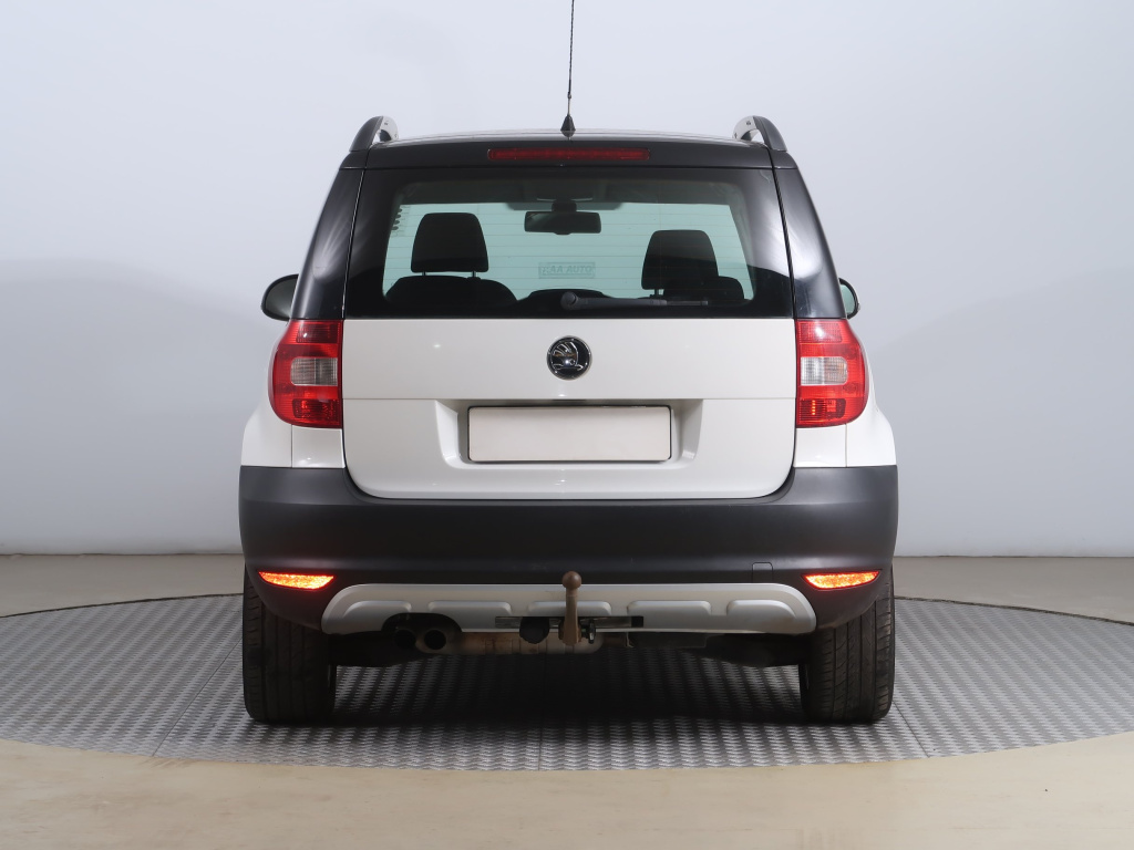 Škoda Yeti