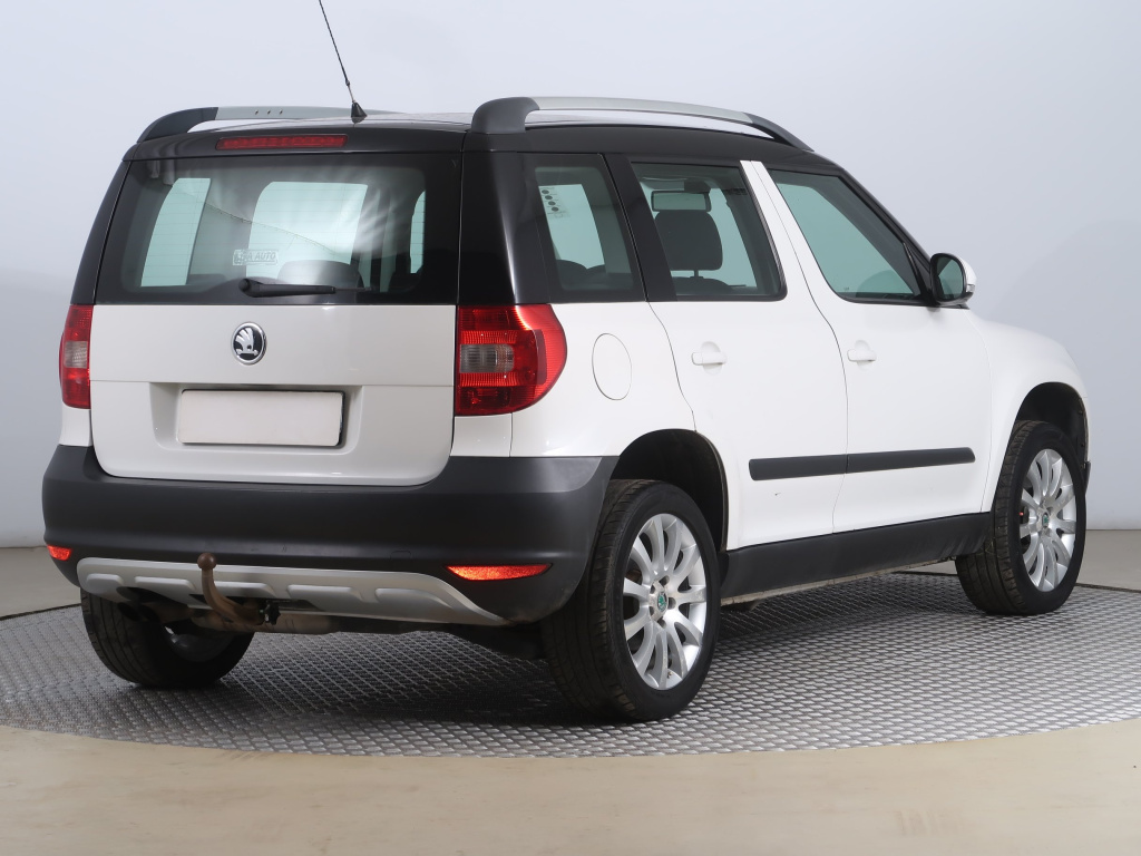 Škoda Yeti