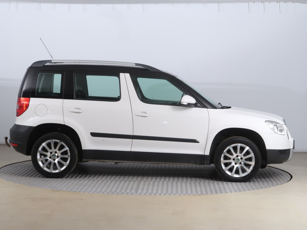 Škoda Yeti