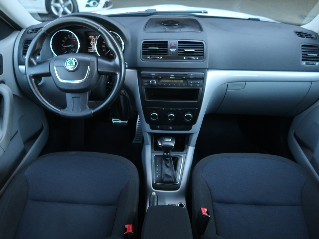 Škoda Yeti