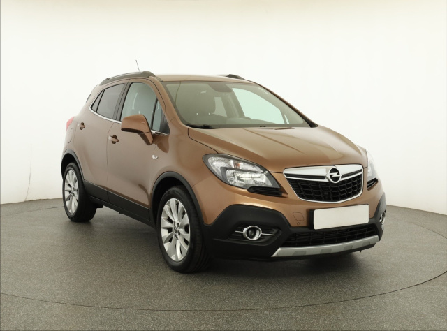 Opel Mokka 2016
