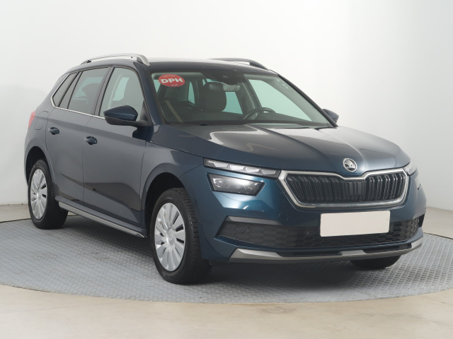 Škoda Kamiq 2020