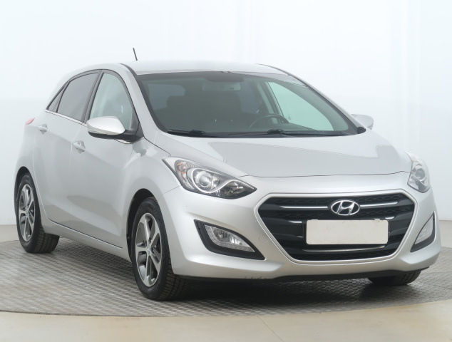 Hyundai i30 2016
