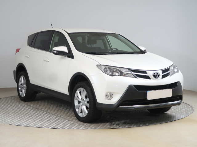 Toyota RAV4 2013