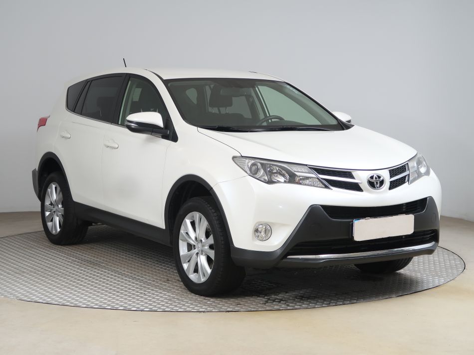 Toyota RAV 4 - 2013