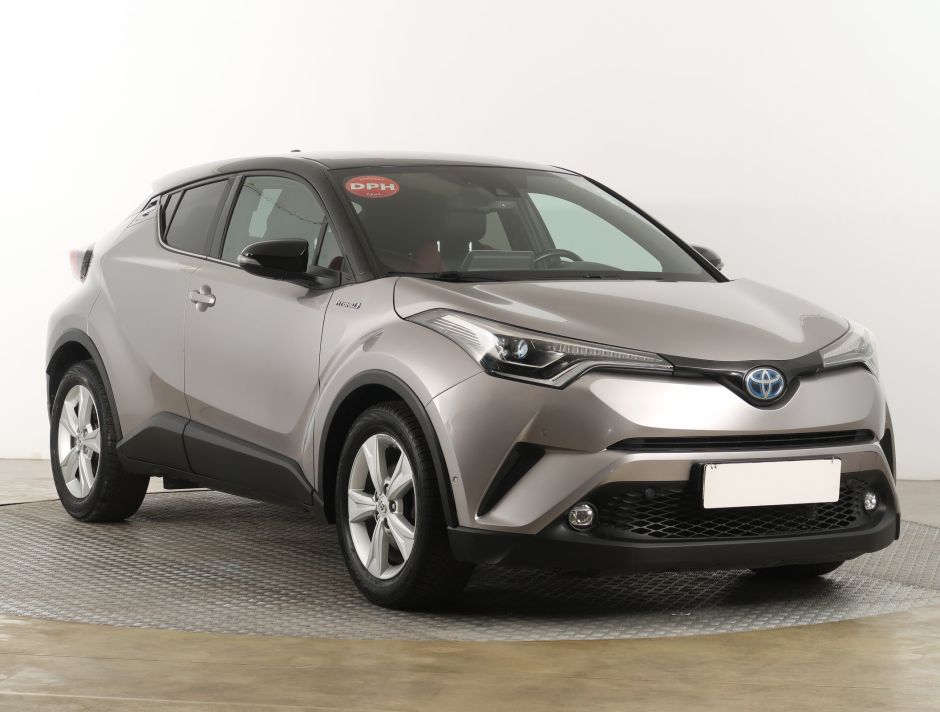 Toyota C-HR - 2018