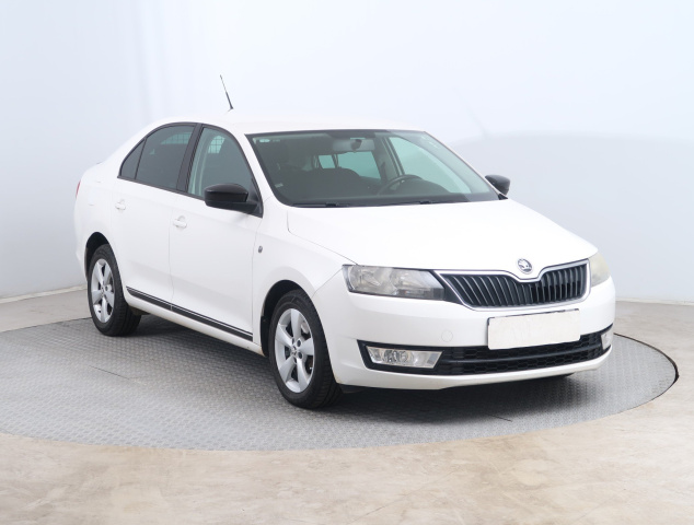 Škoda Rapid 2014