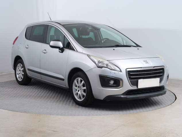 Peugeot 3008 2015