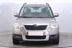 Skoda Yeti - 2012