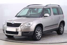Skoda Yeti - 2012