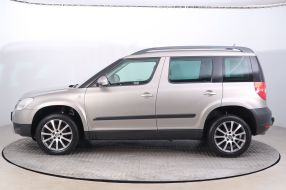 Skoda Yeti - 2012