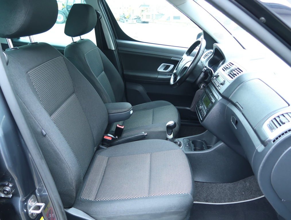 Škoda Roomster