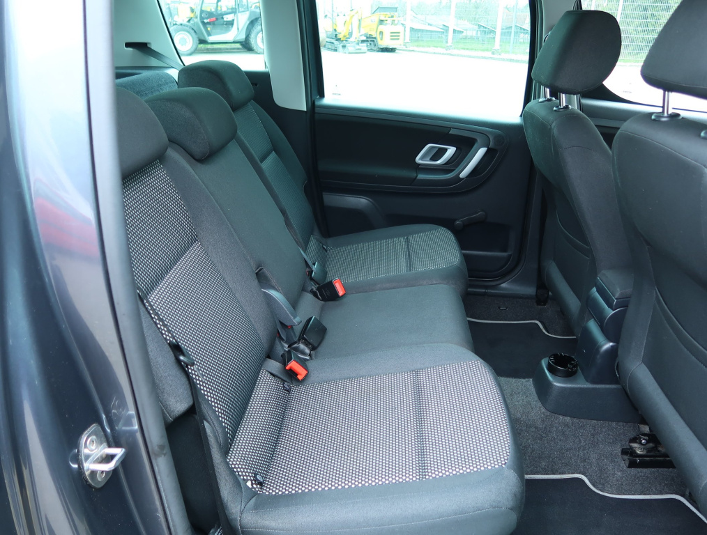 Škoda Roomster