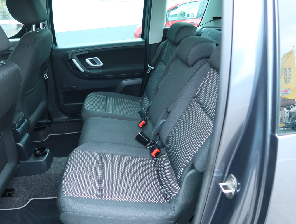 Škoda Roomster