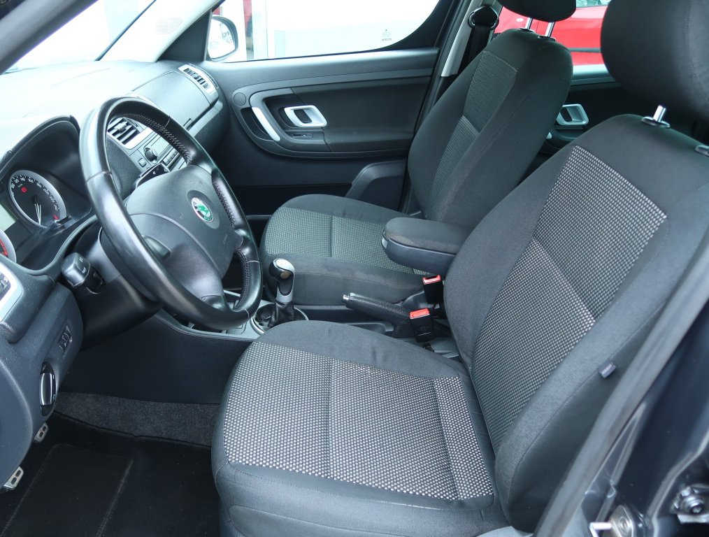 Škoda Roomster