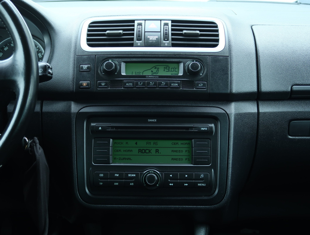 Škoda Roomster