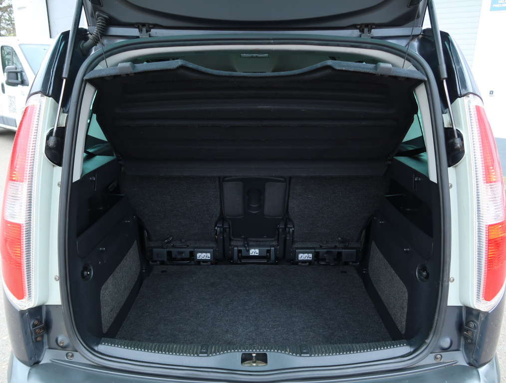 Škoda Roomster