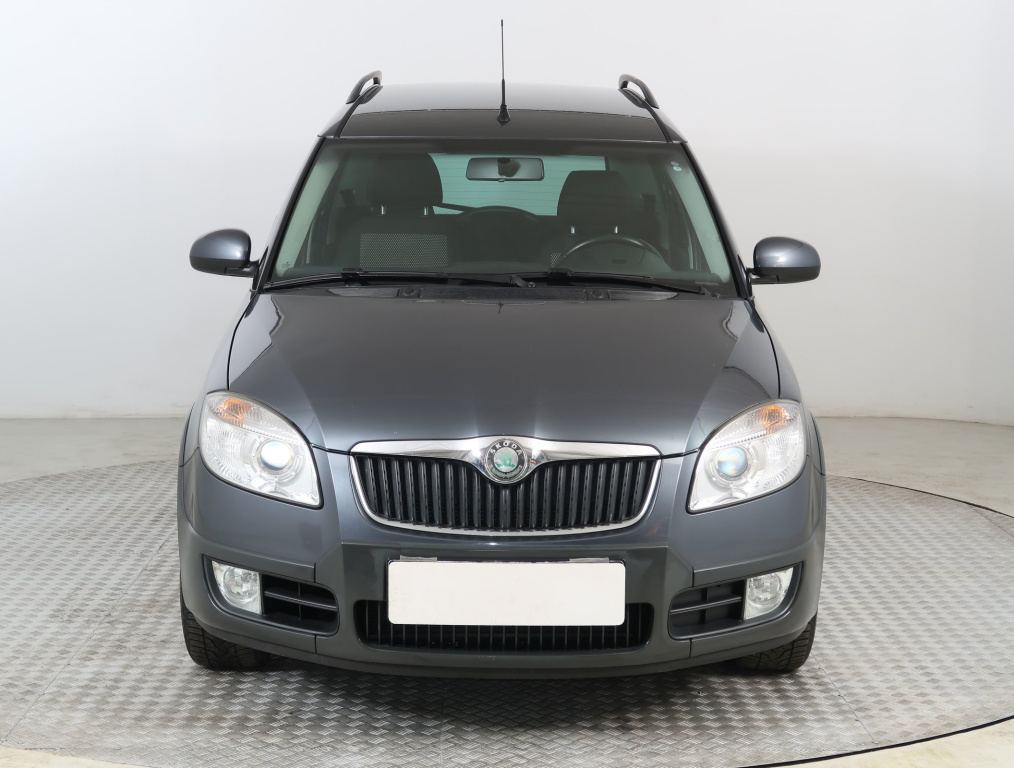 Škoda Roomster