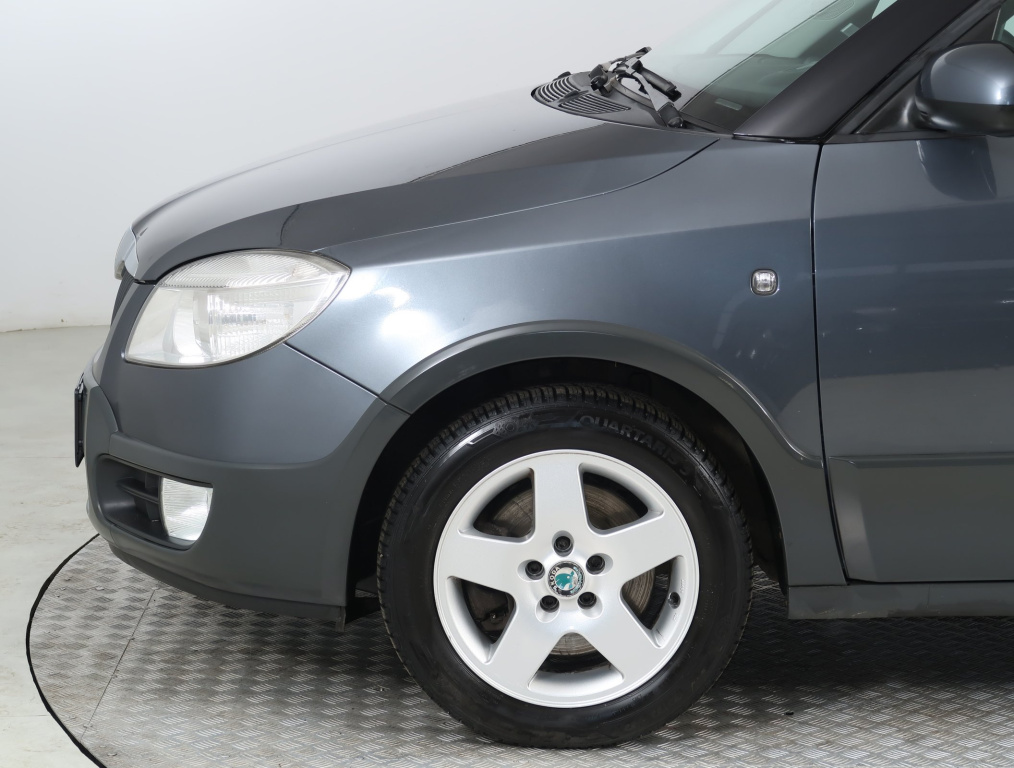 Škoda Roomster