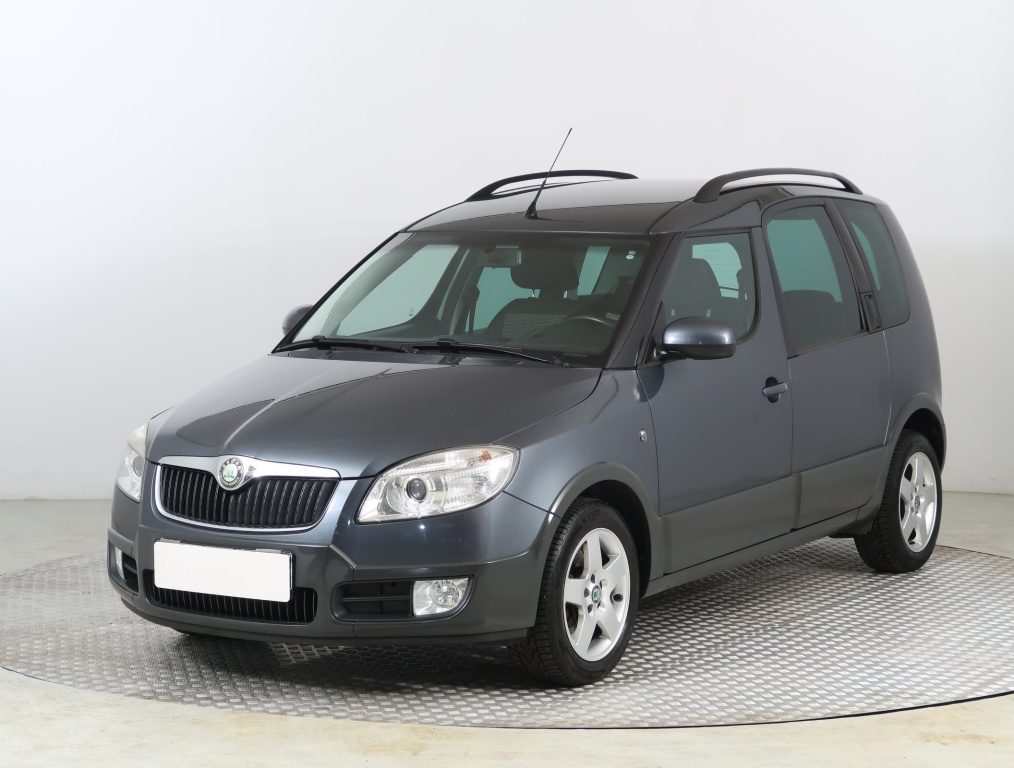 Škoda Roomster