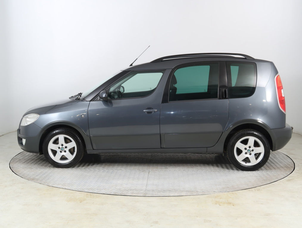Škoda Roomster