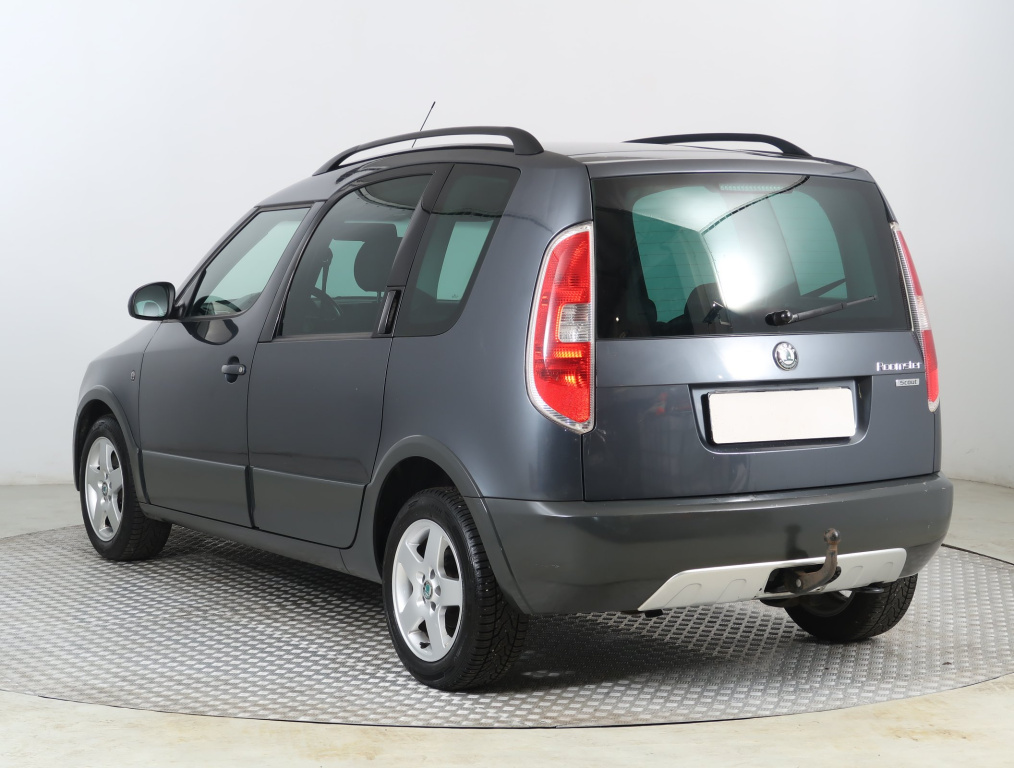 Škoda Roomster