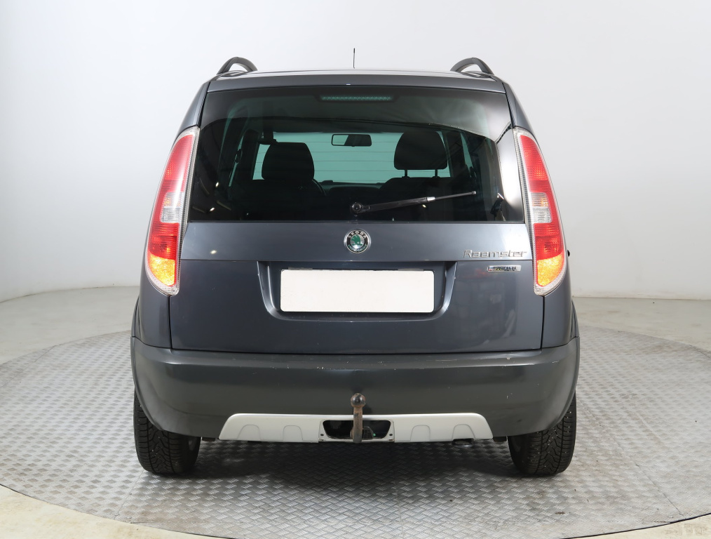 Škoda Roomster