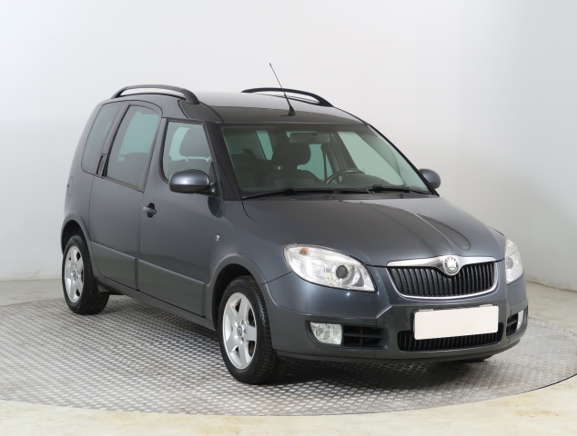 Škoda Roomster 2008