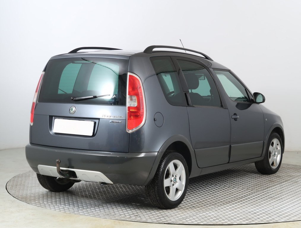 Škoda Roomster