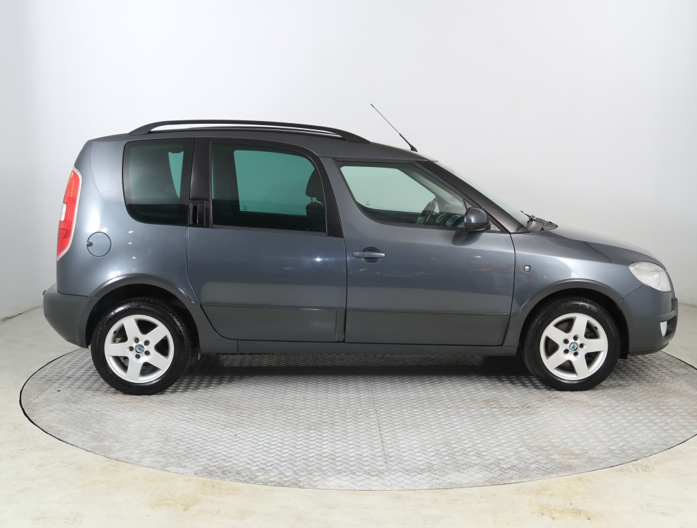 Škoda Roomster