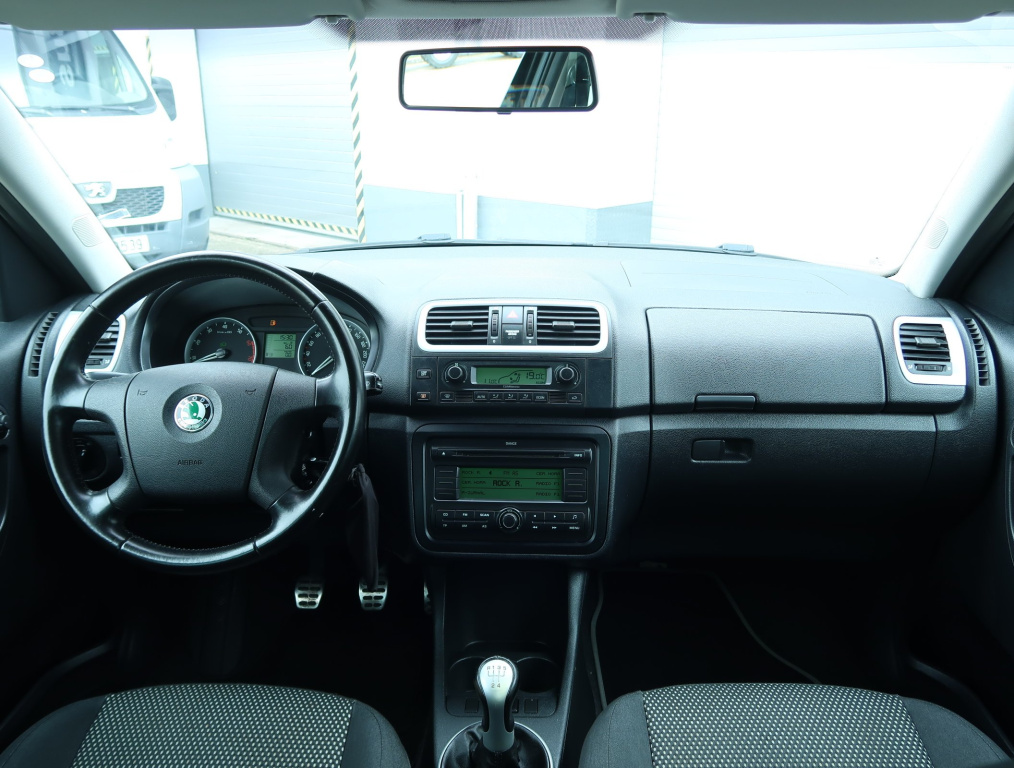 Škoda Roomster