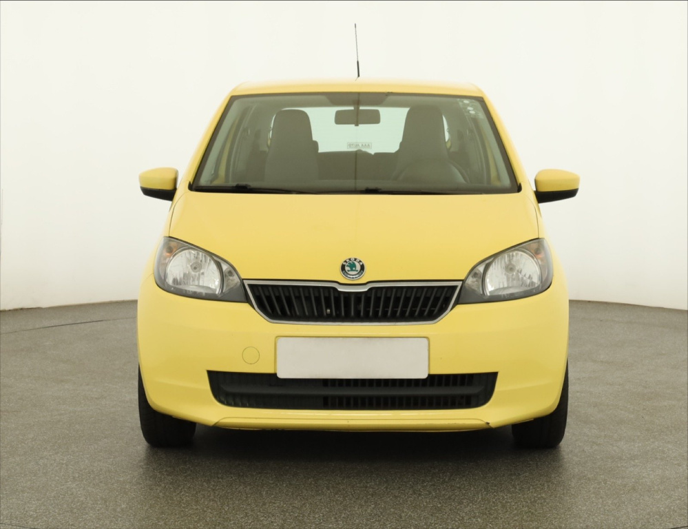 Škoda Citigo