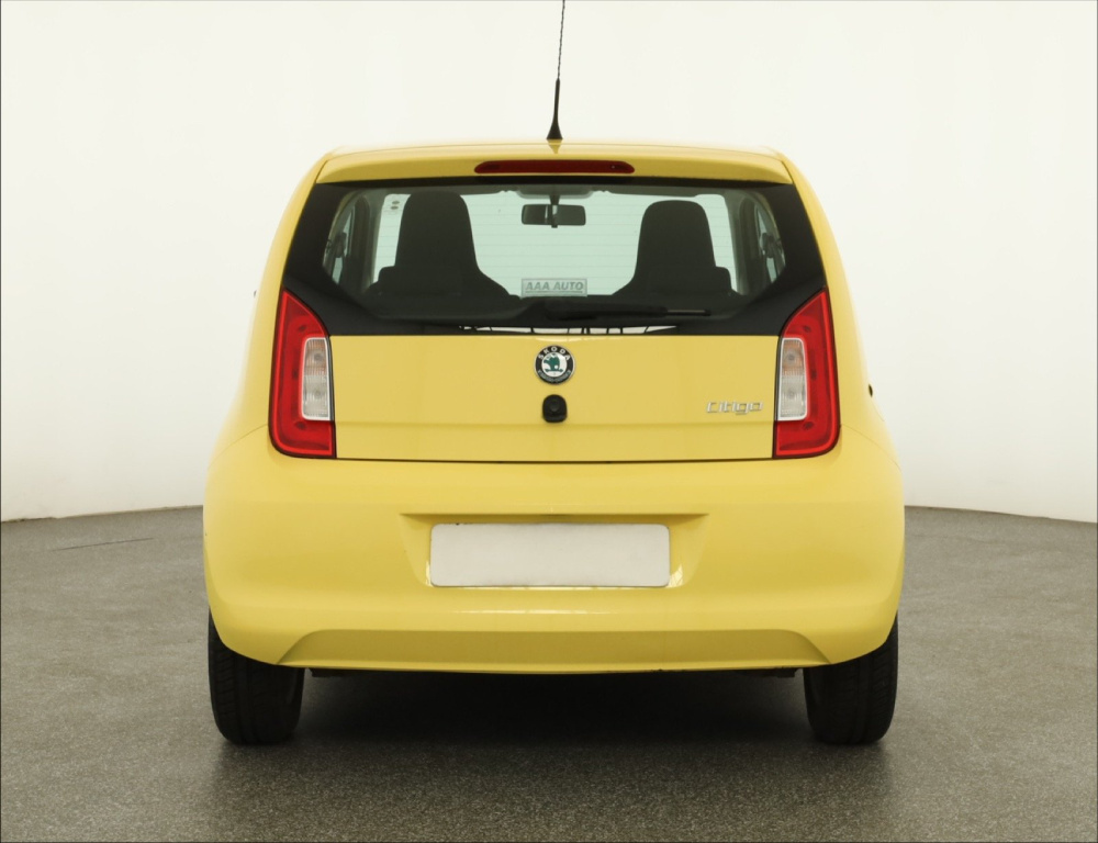 Škoda Citigo
