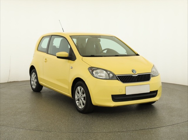 Škoda Citigo 2012