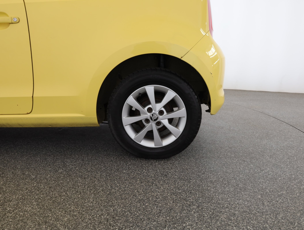 Škoda Citigo