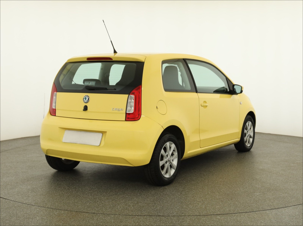 Škoda Citigo